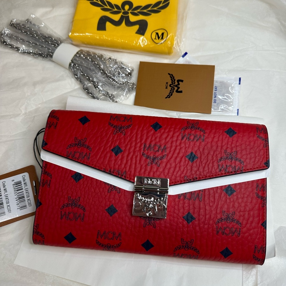 Mcm Tracy Visetos Wallet on chain